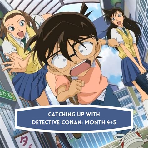How to Watch Detective Conan in Order (With Movies).